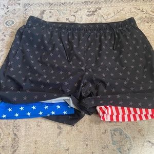 Chubbies 5.5” Danger Zone short XL